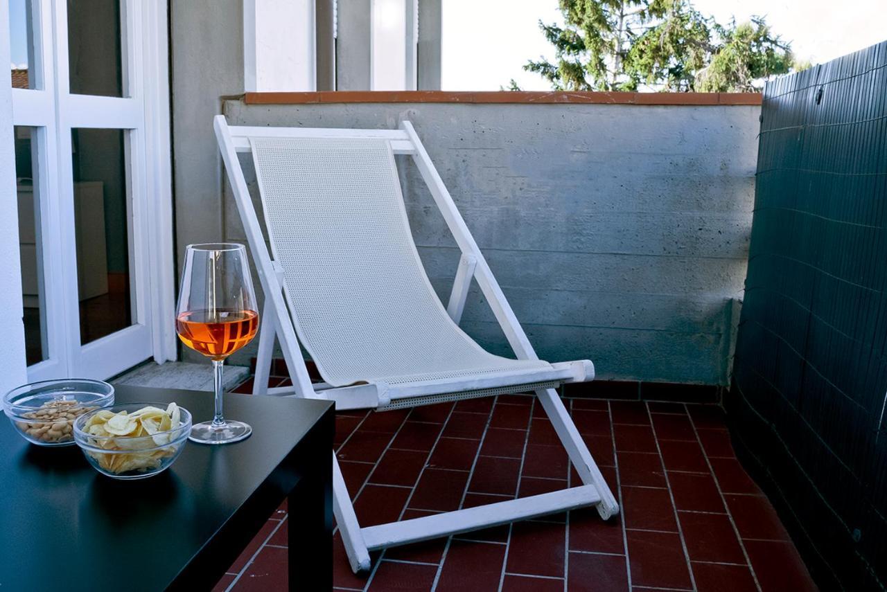 Ampio, Elegante Apt Con Aria Condizionata E Bici Gratis Viareggio Exterior foto